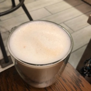 te chai con leche almendra
