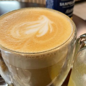 Bebidas Calientes - Latte