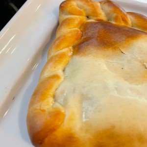 empanada de espinaca