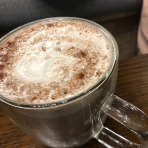 Chocolate Caliente
