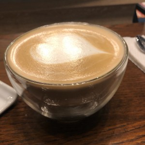 capuccino deslactosado