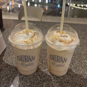 Bebidas Frías - Iced chaipuccino