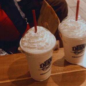 Frappe de Vainilla