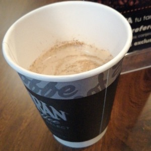 cappuccino