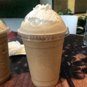 Coffee Toffee Frappe