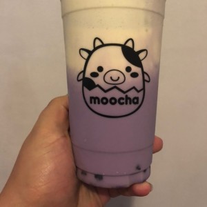 Bubble Tea de Taro