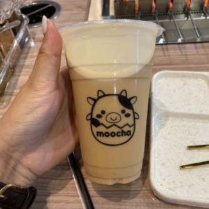 Brown Sugar Milk Tea