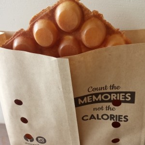 egg waffle