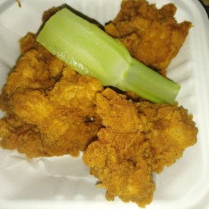 Entradas - Chicken Boneless
