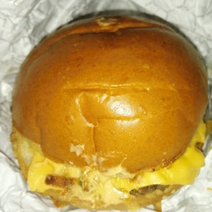 Hamburguesa Basic Chimi