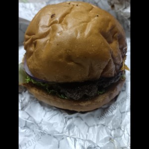 To Burger - Retro Burger