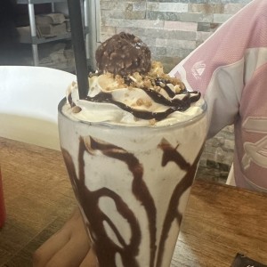 Milkshakes - Ferrero Rocher