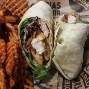 wrap ceasar