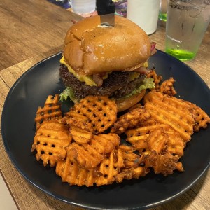 To Burger - XXXL Burger