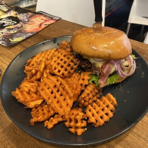 To Burger - American Cheese Bacon