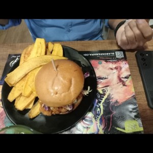 To Burger - Tokio Burger