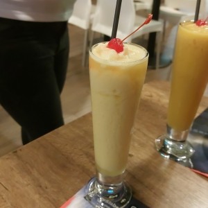 Limonada de maracuyá