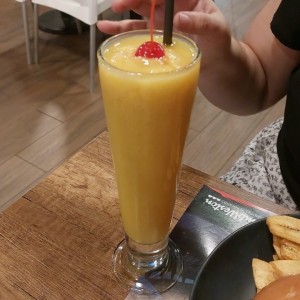 limonada de Mango