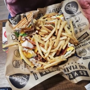 club sandwich