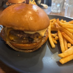 Onion Burguer