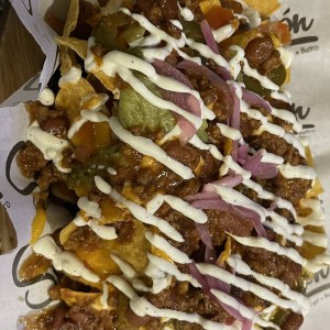 Starters - Nachos