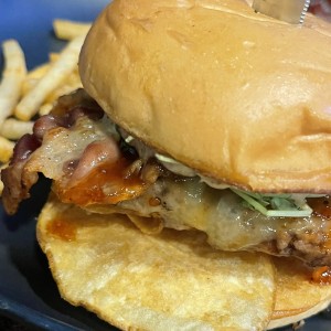 To Burger - Chef's Special Burger