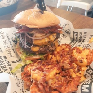XXL Burger