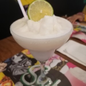Margarita de Coco ?