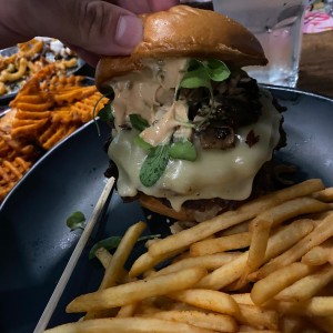 Top Burgers - Ayala Trufa