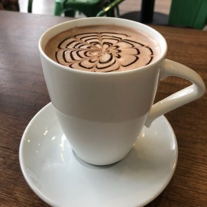 Chocolate Caliente 