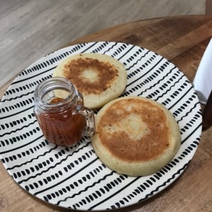 Orden de arepas
