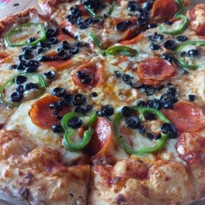 pizza ? familiar