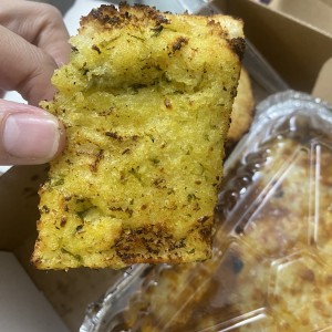 Pan de ajo