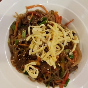 Japchae