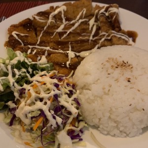 Menu completo