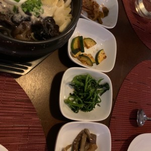 dishes 