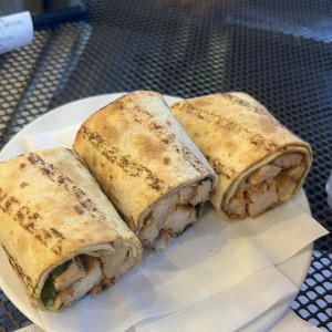 PASTELERÍA SALADA - Wrap Chicken Caesar