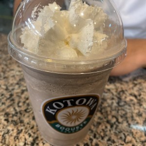 Frappe Cookies &cream