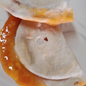 empanadas carne molida picante