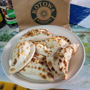empanadas carne picante