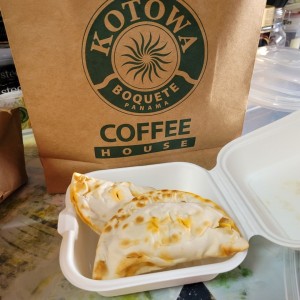 empanadas de pollo
