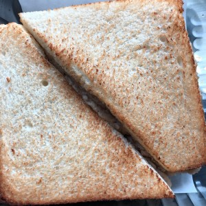 Emparedado de Atun