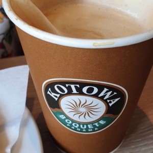 Capuchino late