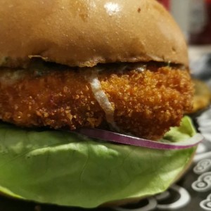 chicken crunchy