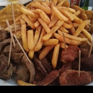 Picada para 2 personas