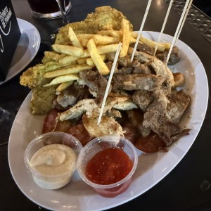 Picada Para 2 Personas