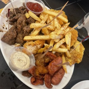 Picada personal