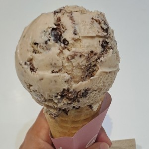 cono de grape nut
