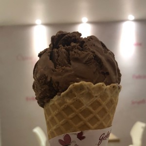 Helado - Chocolate Belga