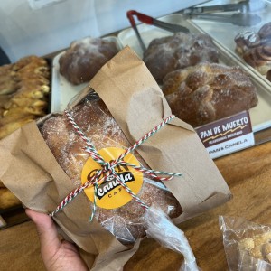 pan de muerto